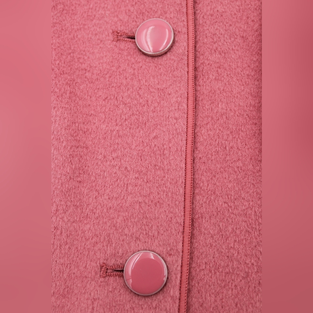 Bagatelle NY Pink Cardigan Medium - Picture 6 of 8